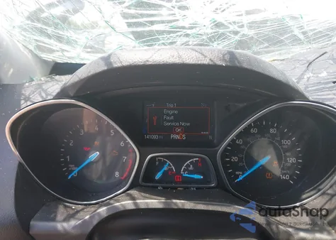 2019 Ford Escape Se из США, поврежденный, VIN 1FMCU0GD7KUB21335